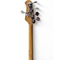 Used Sterling by Music Man Ray35 CA 3 Tone Sunburst Electric Bass Guitar