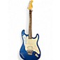 Used Aria STG Blue Solid Body Electric Guitar thumbnail