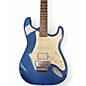 Used Aria STG Blue Solid Body Electric Guitar