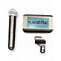 Used Shure BLX24/PG58 H9 Handheld Wireless System thumbnail