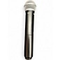 Used Shure BLX24/PG58 H9 Handheld Wireless System