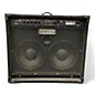 Used Fender Rumble 100/210 100W 2x10 Bass Combo Amp thumbnail