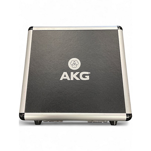 Used AKG P420 Project Studio Condenser Microphone