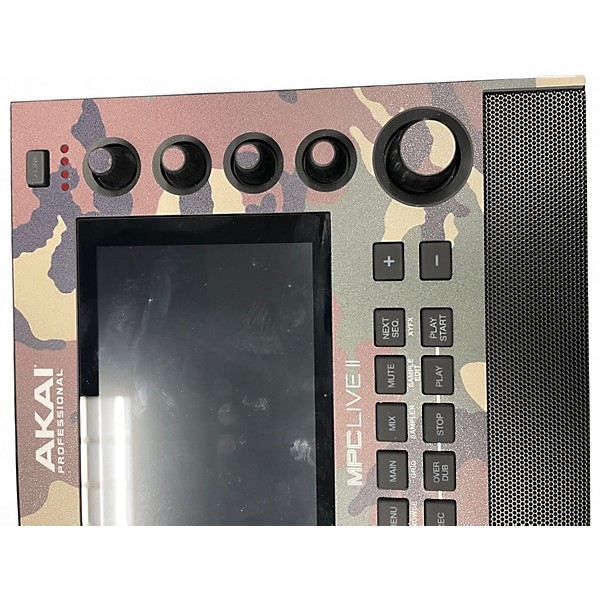 Used Akai Professional MPC Live 2 Production Controller