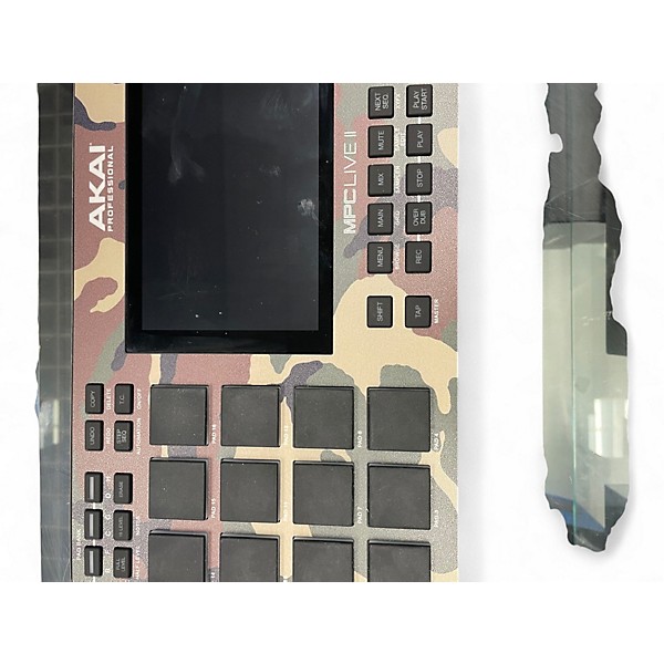 Used Akai Professional MPC Live 2 Production Controller