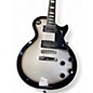 Used Epiphone Les Paul Custom Silverburst Solid Body Electric Guitar thumbnail