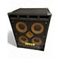 Used 2020s Markbass STD 104 HF Bass Cabinet thumbnail