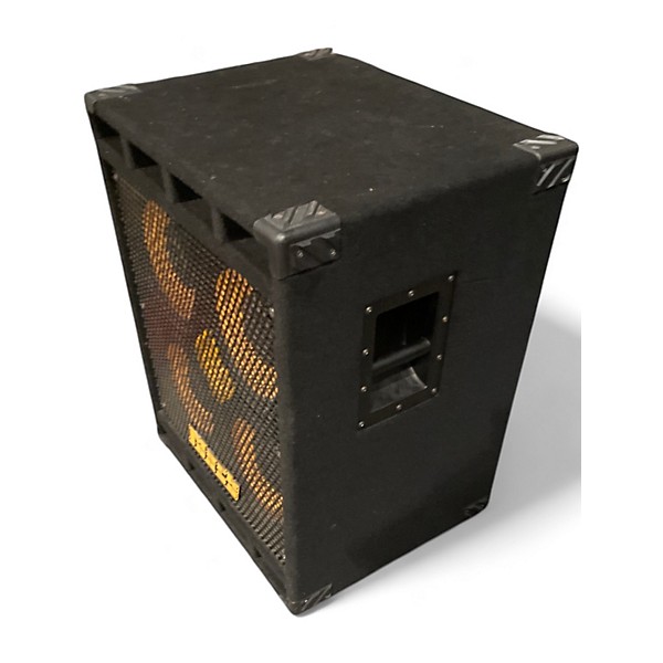 Used 2020s Markbass STD 104 HF Bass Cabinet