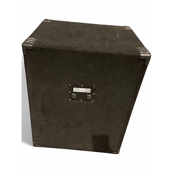 Used 2020s Markbass STD 104 HF Bass Cabinet