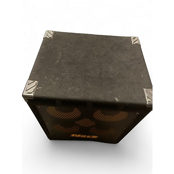 Used 2020s Markbass STD 104 HF Bass Cabinet