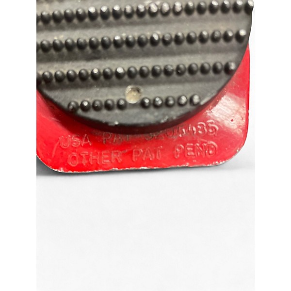 Used DW 5000 Series Double Double Bass Drum Pedal