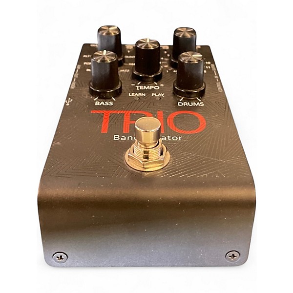 Used DigiTech Trio Band Creator Pedal