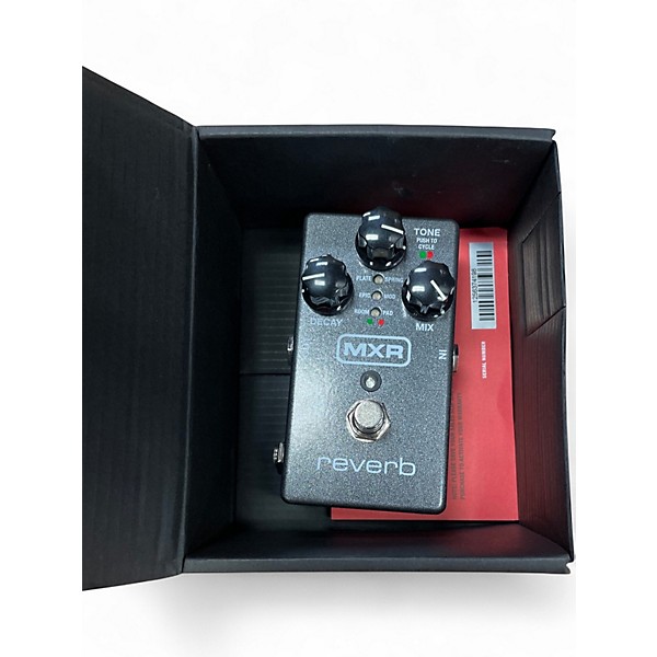 Used MXR m300 Effect Pedal