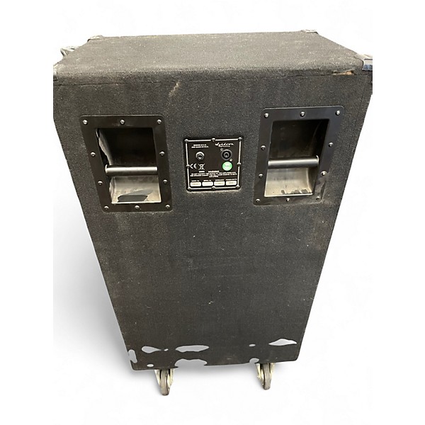 Used Ashdown MAG 810 Bass Cabinet