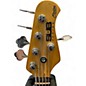 Used Sterling by Music Man SUB Stingray 5 Walnut Electric Bass Guitar