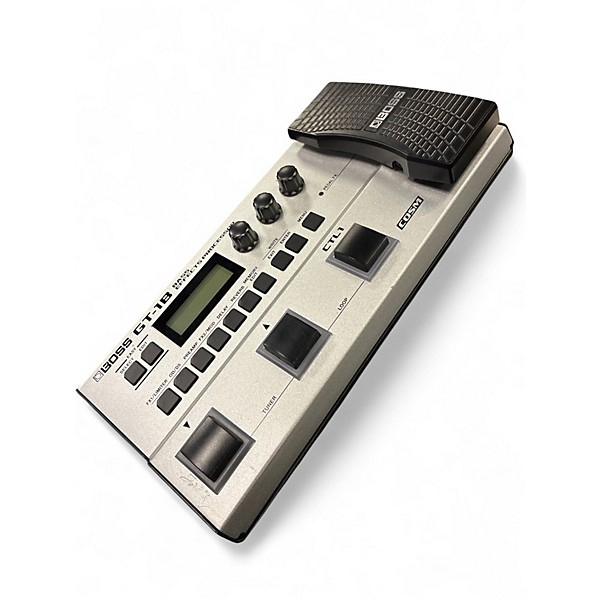 Used 2020s BOSS GT1B Bass Effect Pedal