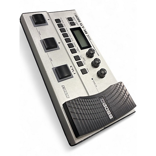 Used 2020s BOSS GT1B Bass Effect Pedal