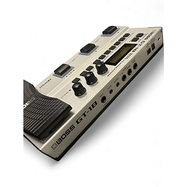 Used 2020s BOSS GT1B Bass Effect Pedal