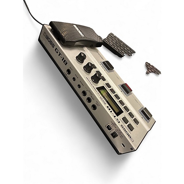 Used 2020s BOSS GT1B Bass Effect Pedal