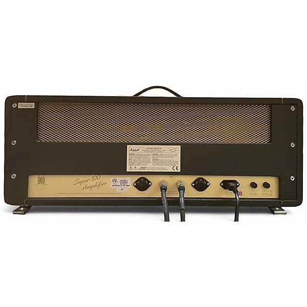 Used 2005 Marshall 40TH ANNIVERSARY JTM45/100 Tube Guitar Amp Head