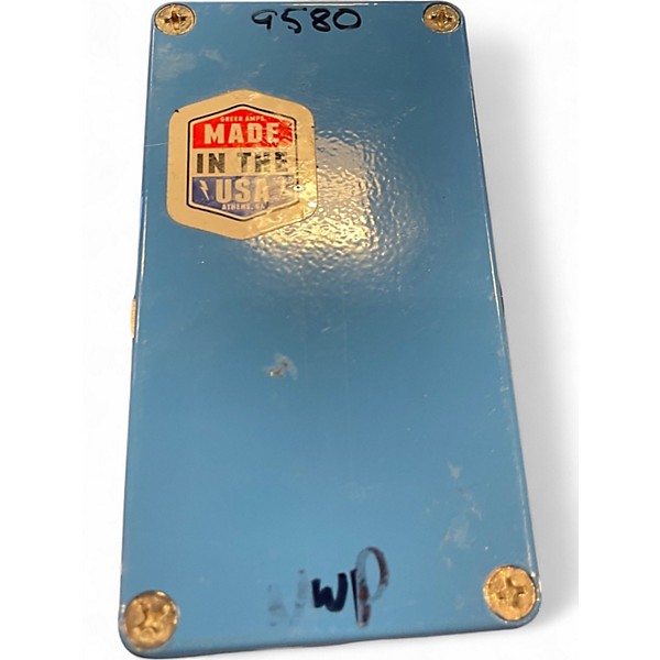 Used Greer Amplification tomahawk Effect Pedal