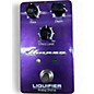Used Ampeg LIQUIFIER CHORUS Effect Pedal thumbnail