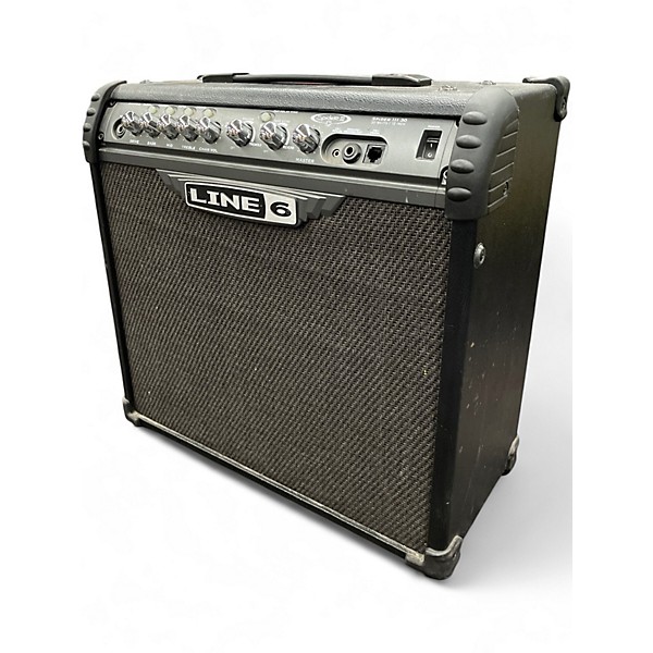Used Line 6 Spider III 30W 1x12 Guitar Combo Amp