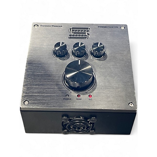 Used Seymour Duncan PowerStage 170 Solid State Guitar Amp Head