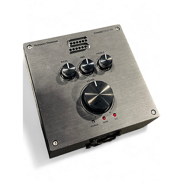 Used Seymour Duncan PowerStage 170 Solid State Guitar Amp Head