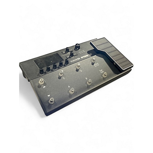 Used Line 6 POD GO Effect Processor