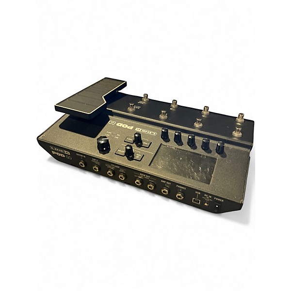 Used Line 6 POD GO Effect Processor