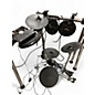 Used Alesis Forge Electric Drum Set