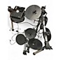 Used Alesis Forge Electric Drum Set