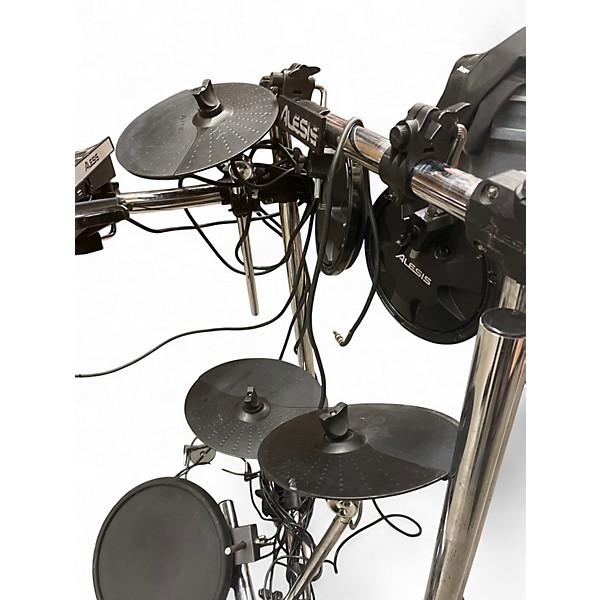 Used Alesis Forge Electric Drum Set