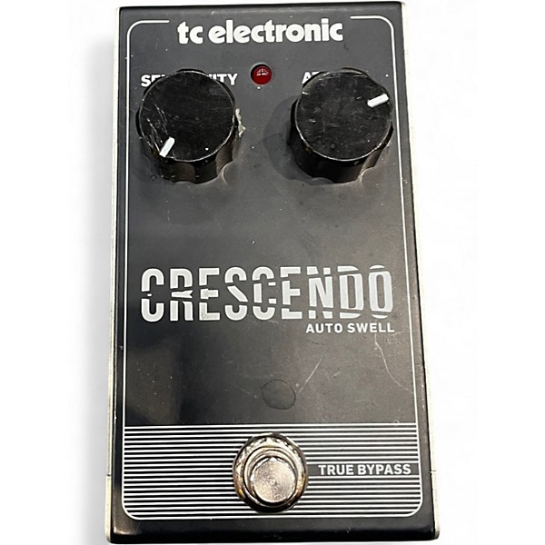 Used TC Electronic Crescendo Auto Swell Pedal