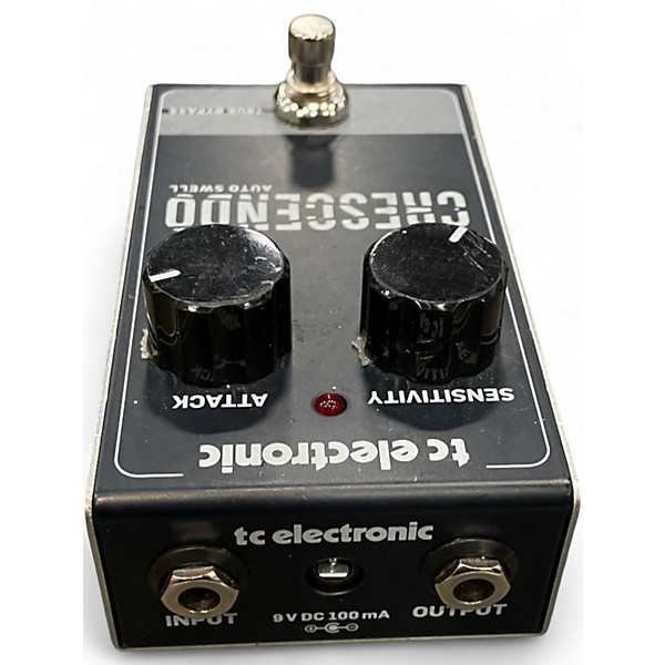 Used TC Electronic Crescendo Auto Swell Pedal
