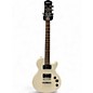 Used Epiphone Les Paul Special II Alpine White Solid Body Electric Guitar thumbnail