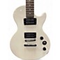 Used Epiphone Les Paul Special II Alpine White Solid Body Electric Guitar