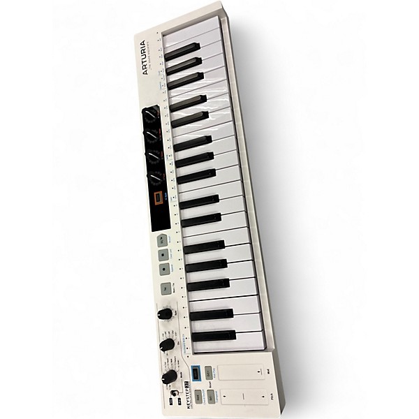 Used Arturia Keystep 37 MIDI Controller