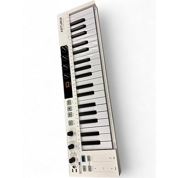 Used Arturia Keystep 37 MIDI Controller