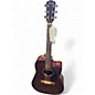 Used Fender CD140SCE Mahogany Acoustic Electric Guitar thumbnail