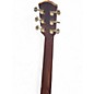 Used Fender CD140SCE Mahogany Acoustic Electric Guitar
