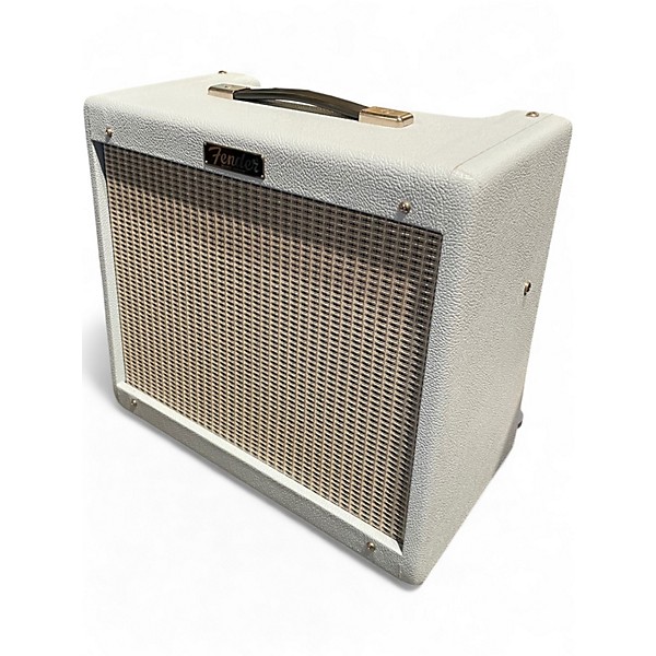 Used Fender BLUES JUNIOR IV  Tube Guitar Combo Amp