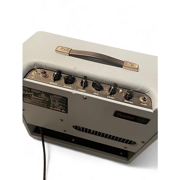 Used Fender BLUES JUNIOR IV  Tube Guitar Combo Amp