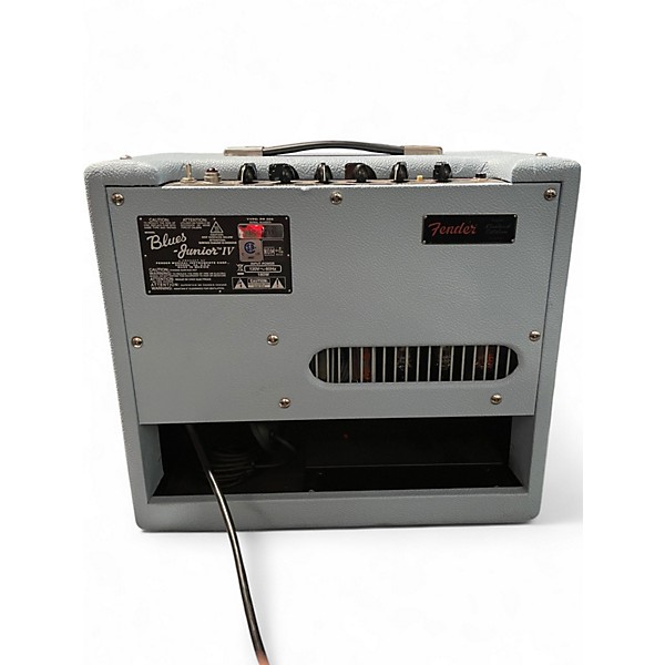 Used Fender BLUES JUNIOR IV  Tube Guitar Combo Amp