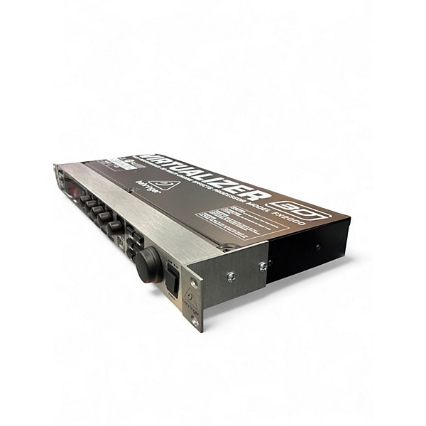 Used Behringer FX2000 Multi Effects Processor