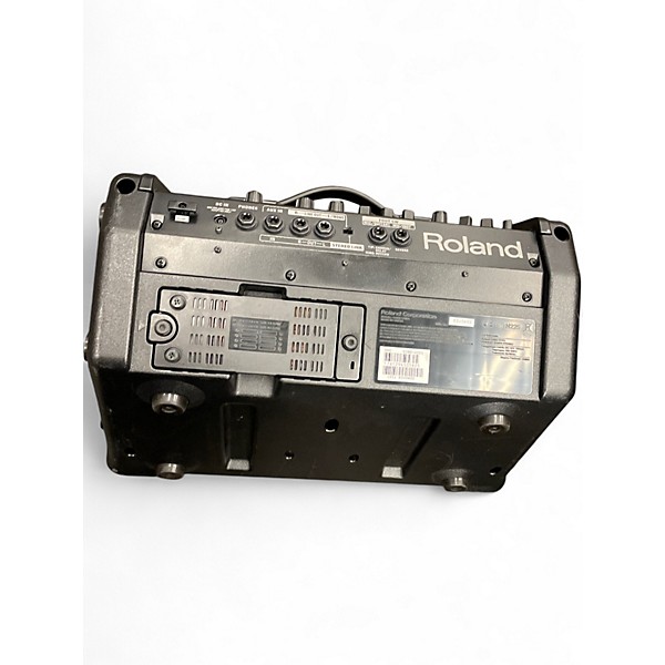 Used Roland CUBE STREET EX Guitar Combo Amp