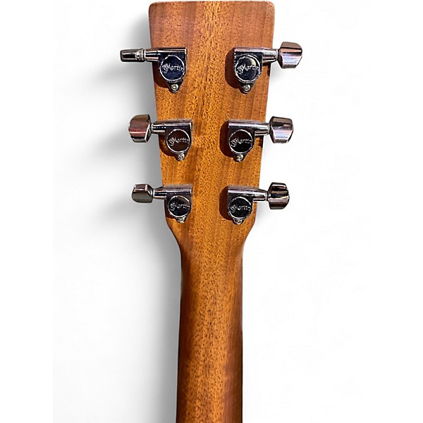 Used Martin Martin GPC-X2E X Series Ziricote Grand Performance Acoustic- Natural Acoustic Guitar