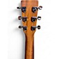 Used Martin Martin GPC-X2E X Series Ziricote Grand Performance Acoustic- Natural Acoustic Guitar