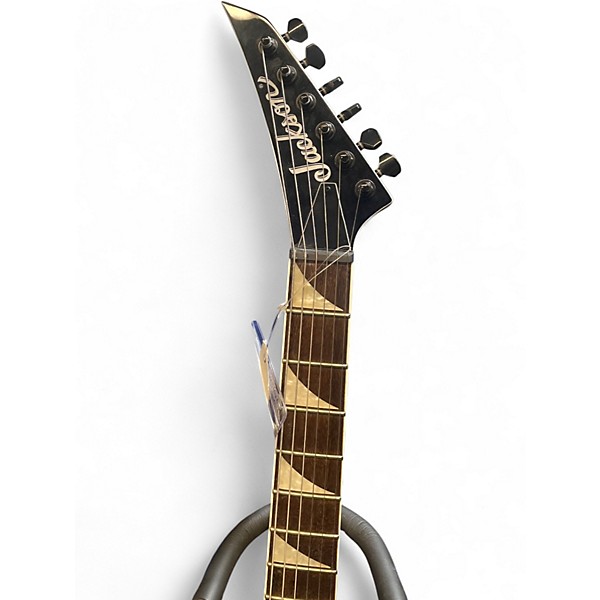 Used Jackson  DK2X HT BLACK Solid Body Electric Guitar